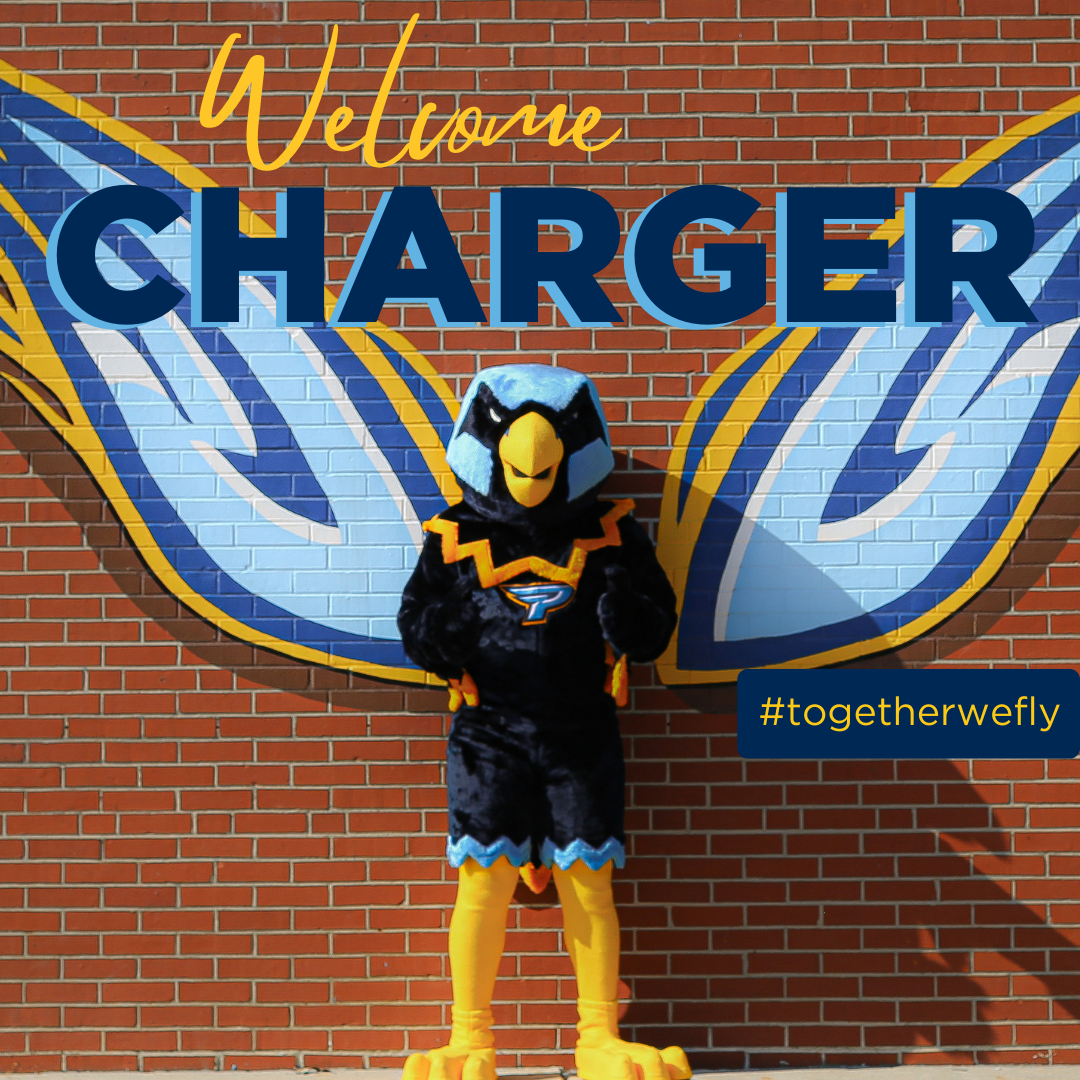 Meet our new Mascot