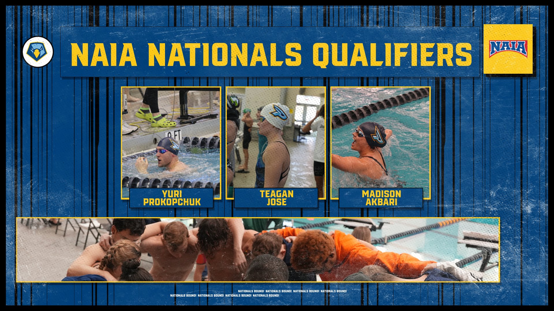 Point Swimming ready to make history at the NAIA National Championships