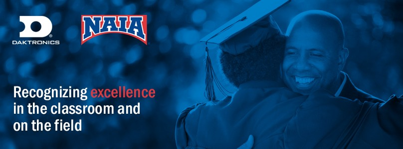 NAIA names 26 Student-Athletes from Point on the Daktronics NAIA Fall Scholar-Athletes