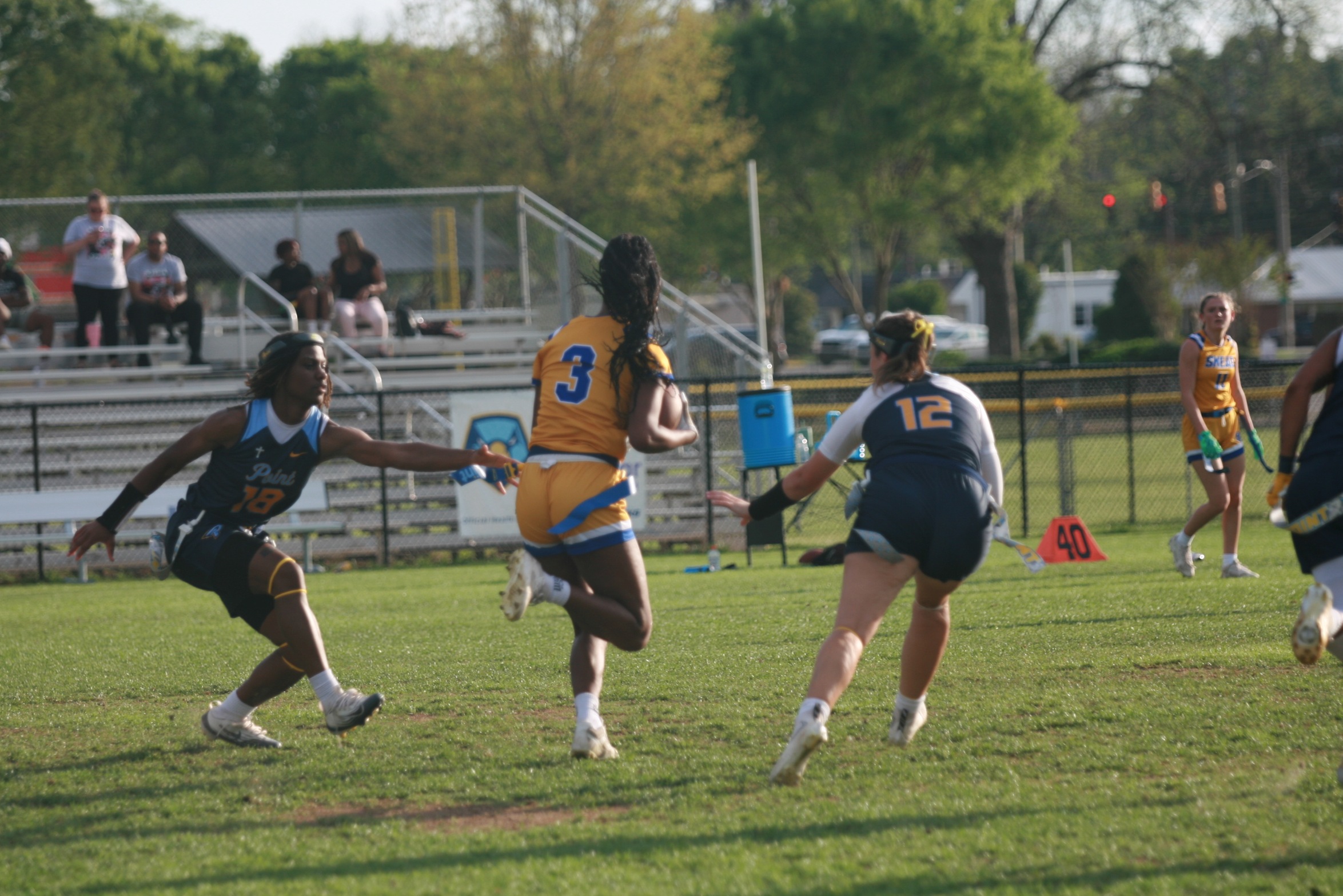 Skyhawks Close Season with Loss at Florida Gateway College