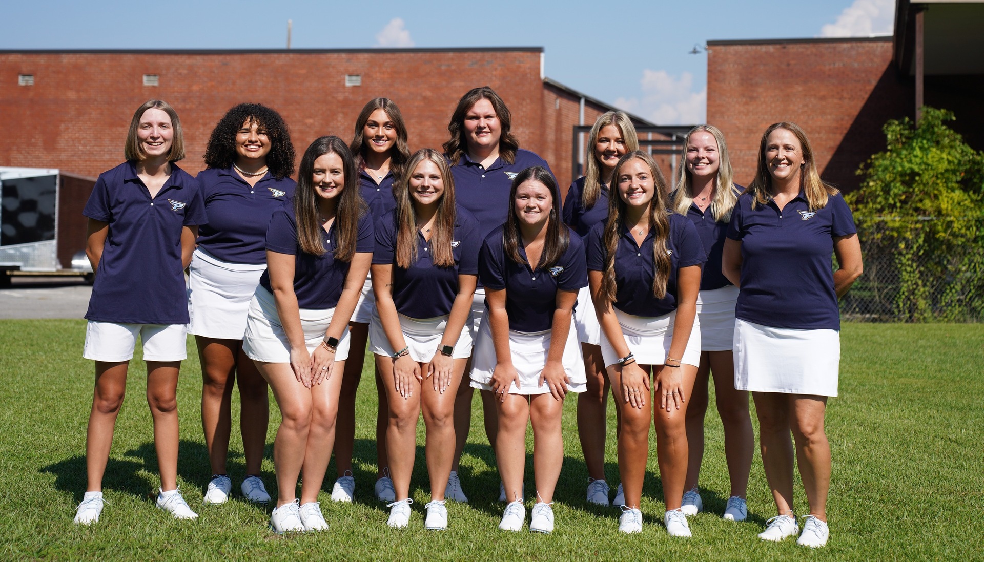 Blakeley Selected to Champions of Character Team; Four Women&rsquo;s Golfers Take SSAC All-Academic Accolades