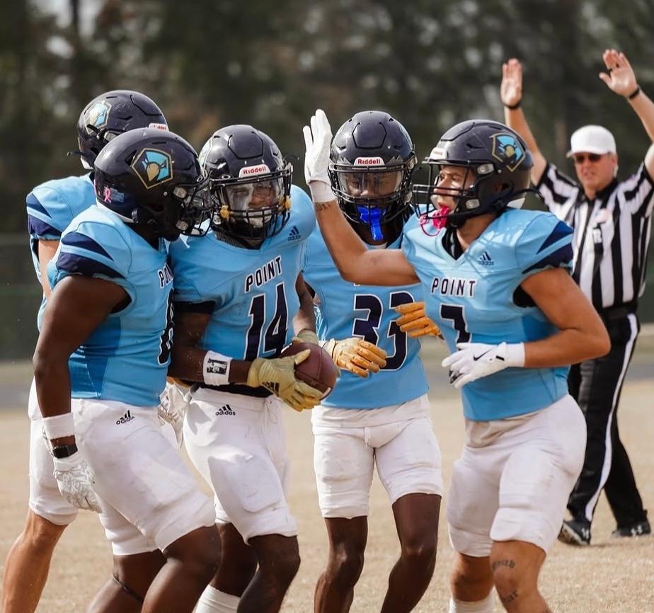 Skyhawks Football Shows Potential in 2026 Spring Game