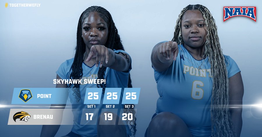 Lady Skyhawks Soar Over Brenau