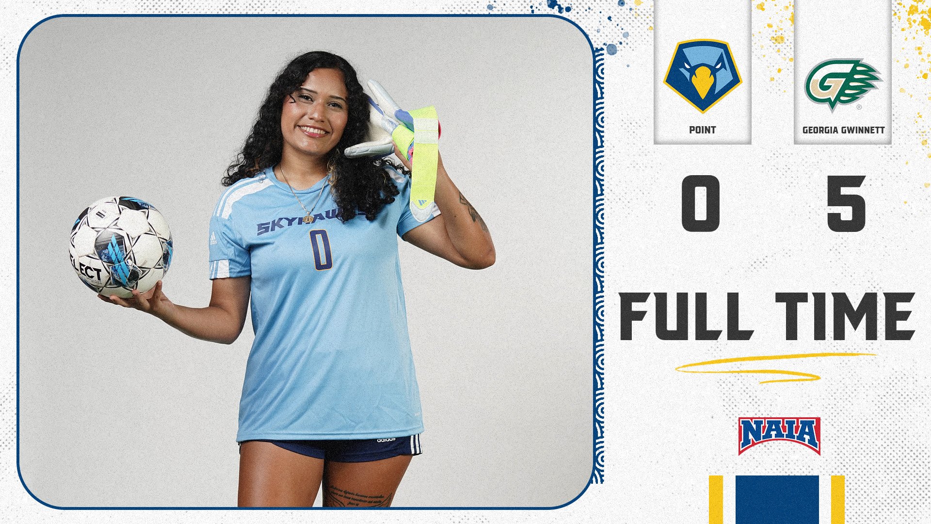 Skyhawks Fall on the Road to Georgia Gwinnett