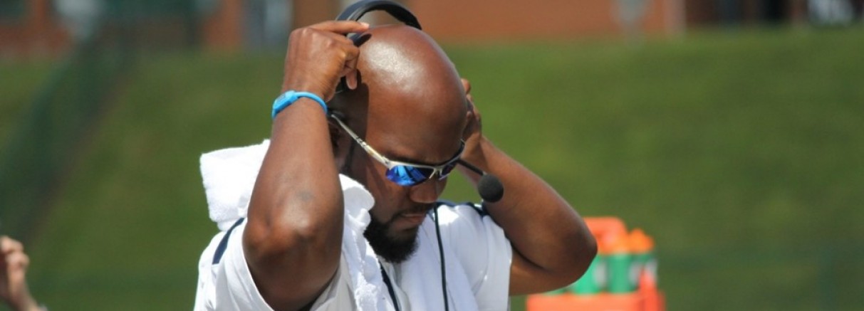 Coach Bryant talks about spring football