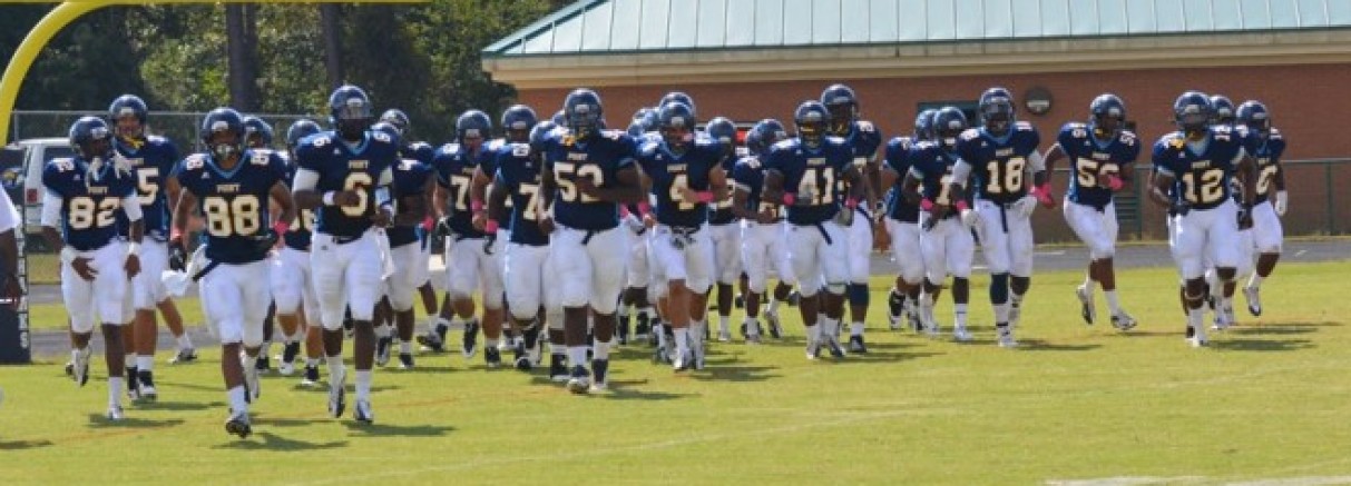 2013 Skyhawks Football: Year in Review