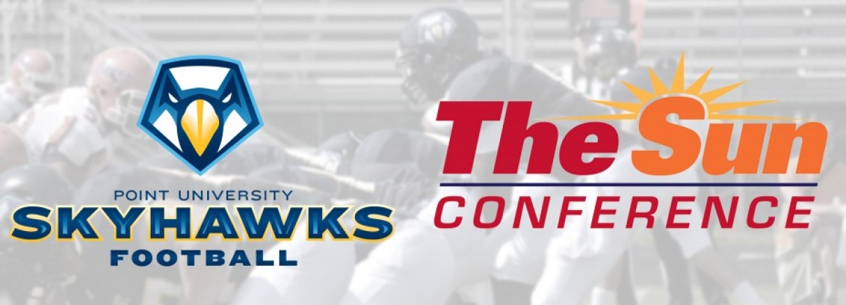 Point football joins The Sun Conference