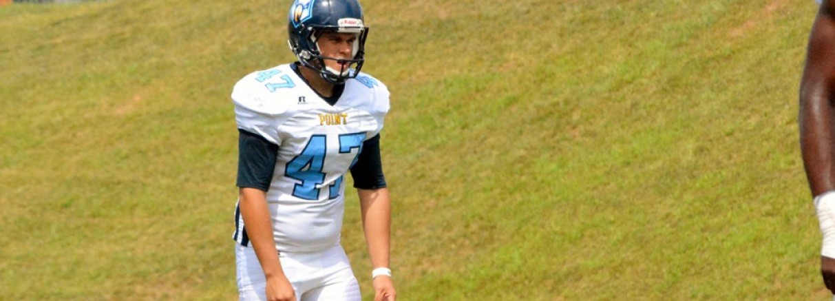 Strickland, Eight Others Receive Sun Conference Honors