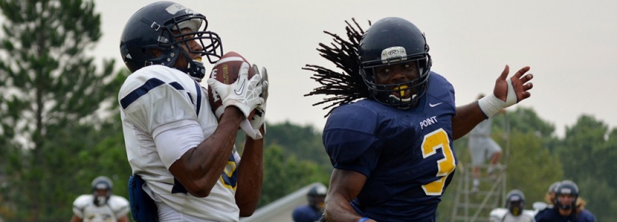 Point Football 2014-15 Season Preview