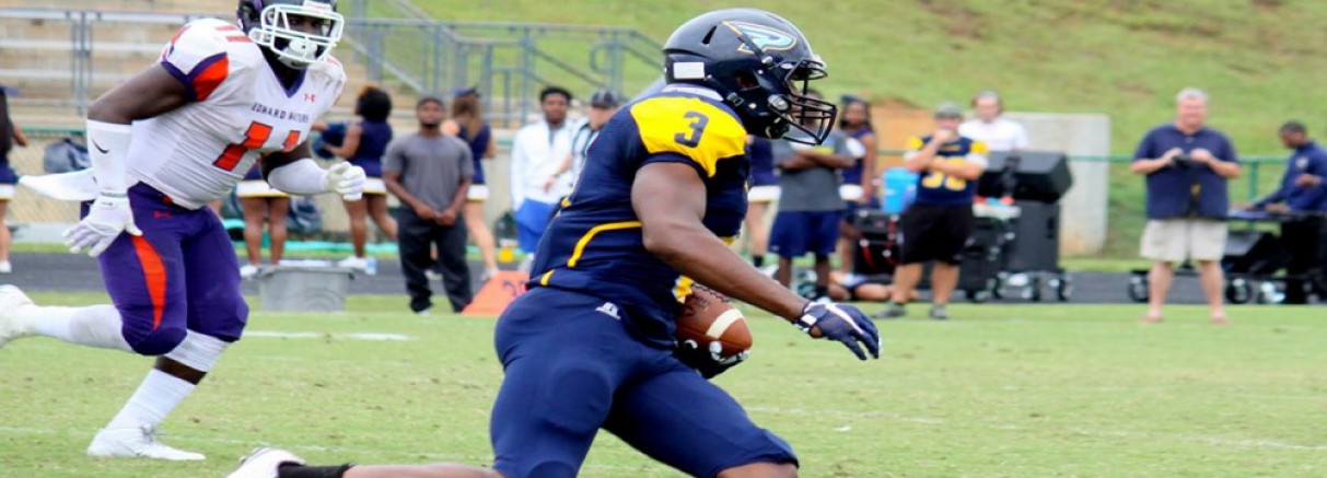 Point Takes Down No. 25 Southeastern 66-34