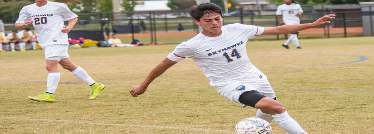 Carrizosa Earns NCCAA First Team All-Region Recognition