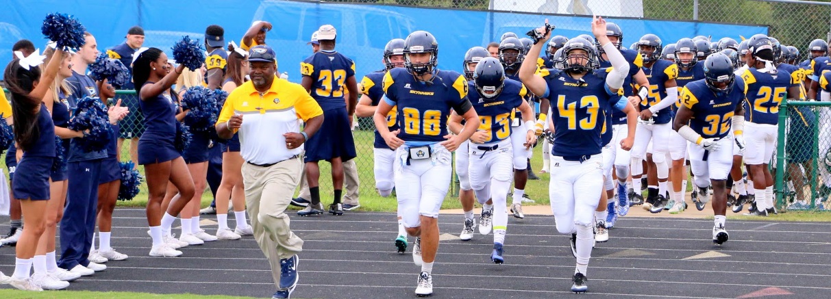 Football: 2017 Schedule Release and Preview