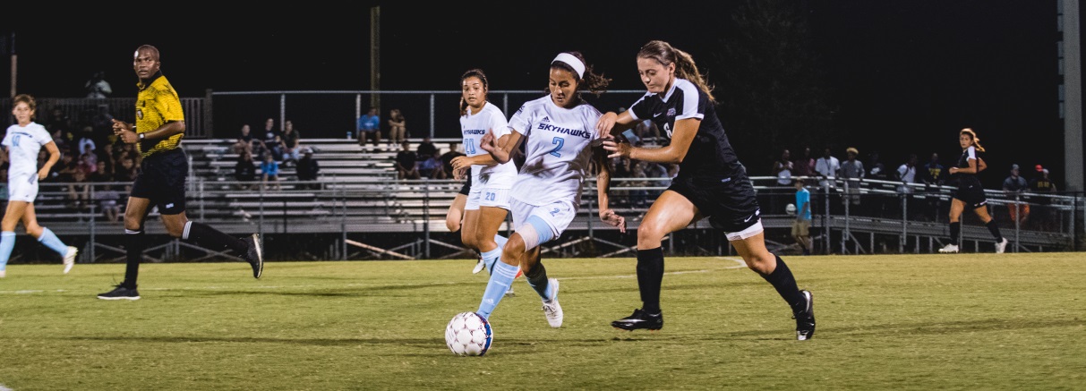 Womens Soccer: Point Drops Conference Match at Milligan, 5-1