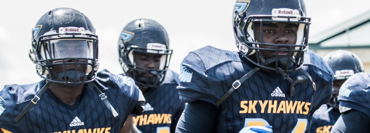 Football: Point Drops MSC Inter-Division Game at Georgetown, 25-7