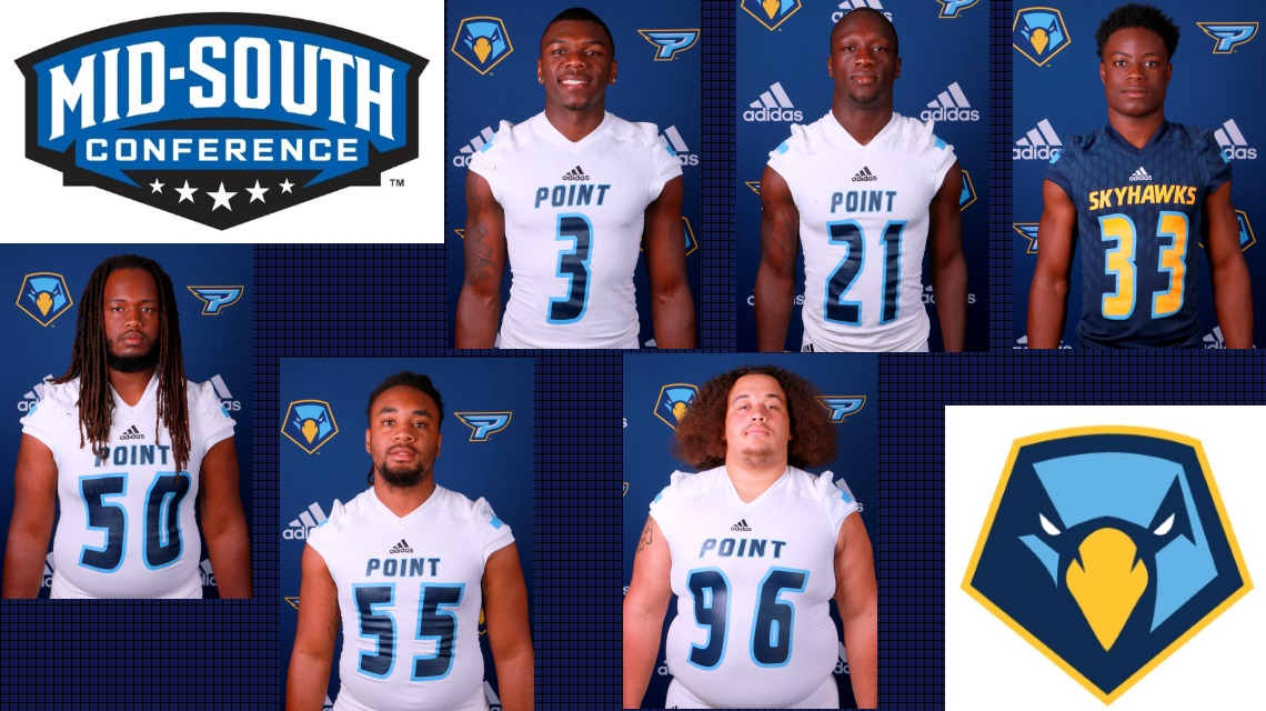All-Mid-South Conference Appalachian Football Teams Announced
