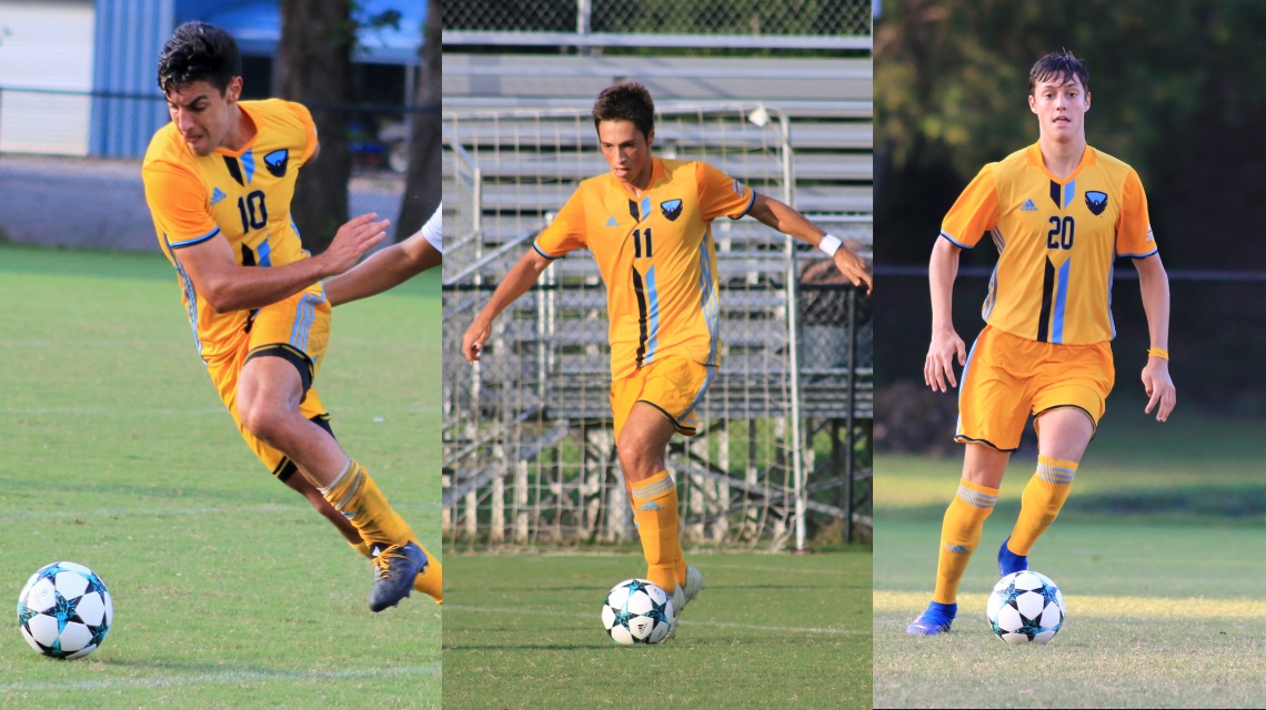 Gomez and Sofio Combine for 3 Goals and 4 Assists in 5-1 Win vs. Bluefield