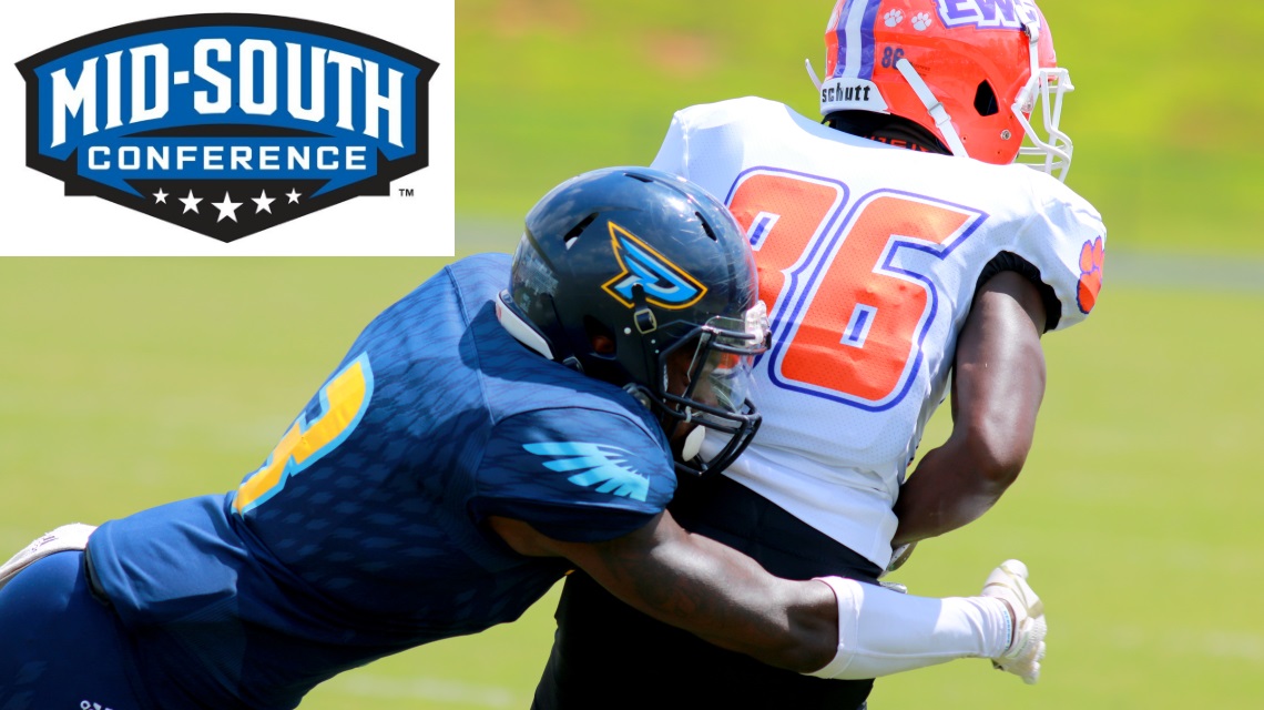 Point's Isaiah McFarland Named MSC Defensive Player of Week Again