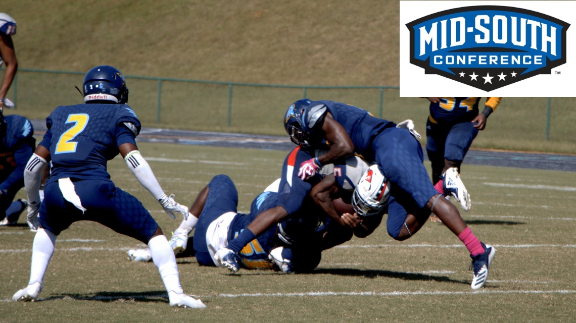 Point's Isaiah McFarland Named MSC Defensive Player of Week For Third Time