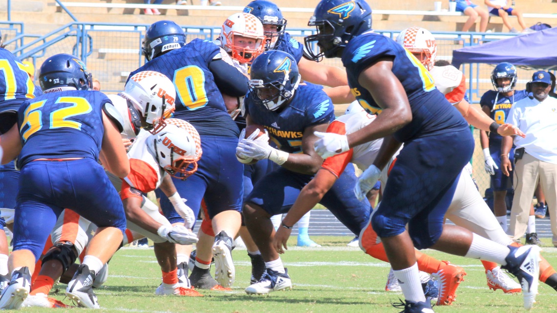 Univ. of the Cumberlands Defeats Point in MSC Football, 38-7