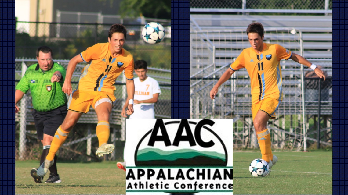 Point's Guillermo Sofio Named AAC Men's Soccer Offensive Player of the Week