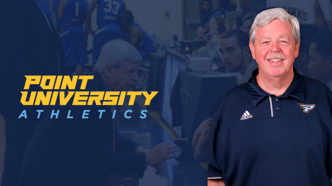 Point Athletic Director Alan Wilson announces retirement