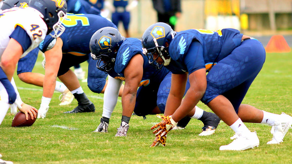 Football drops season finale at St. Andrews