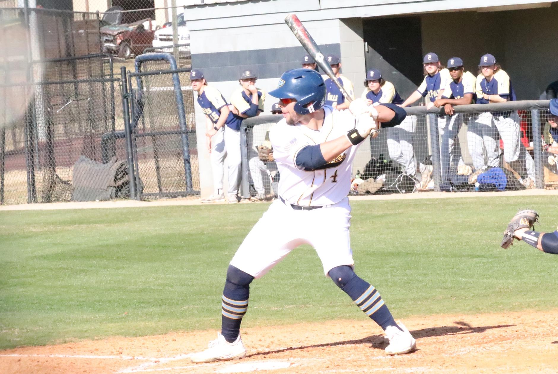 Skyhawks hand Bluefield first loss of season &nbsp;