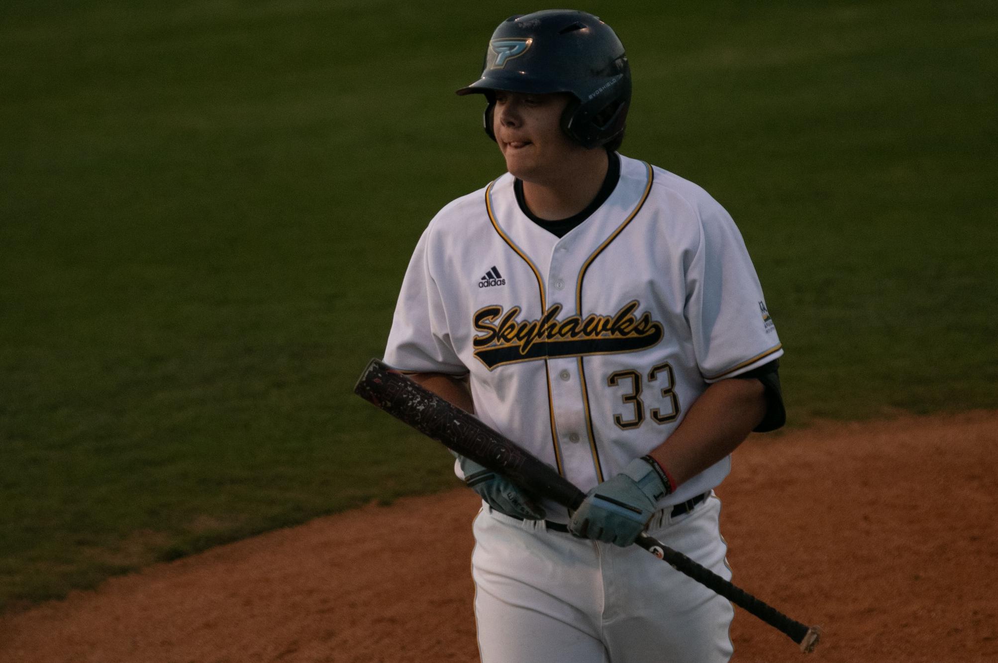 Point drops series opener to CIU