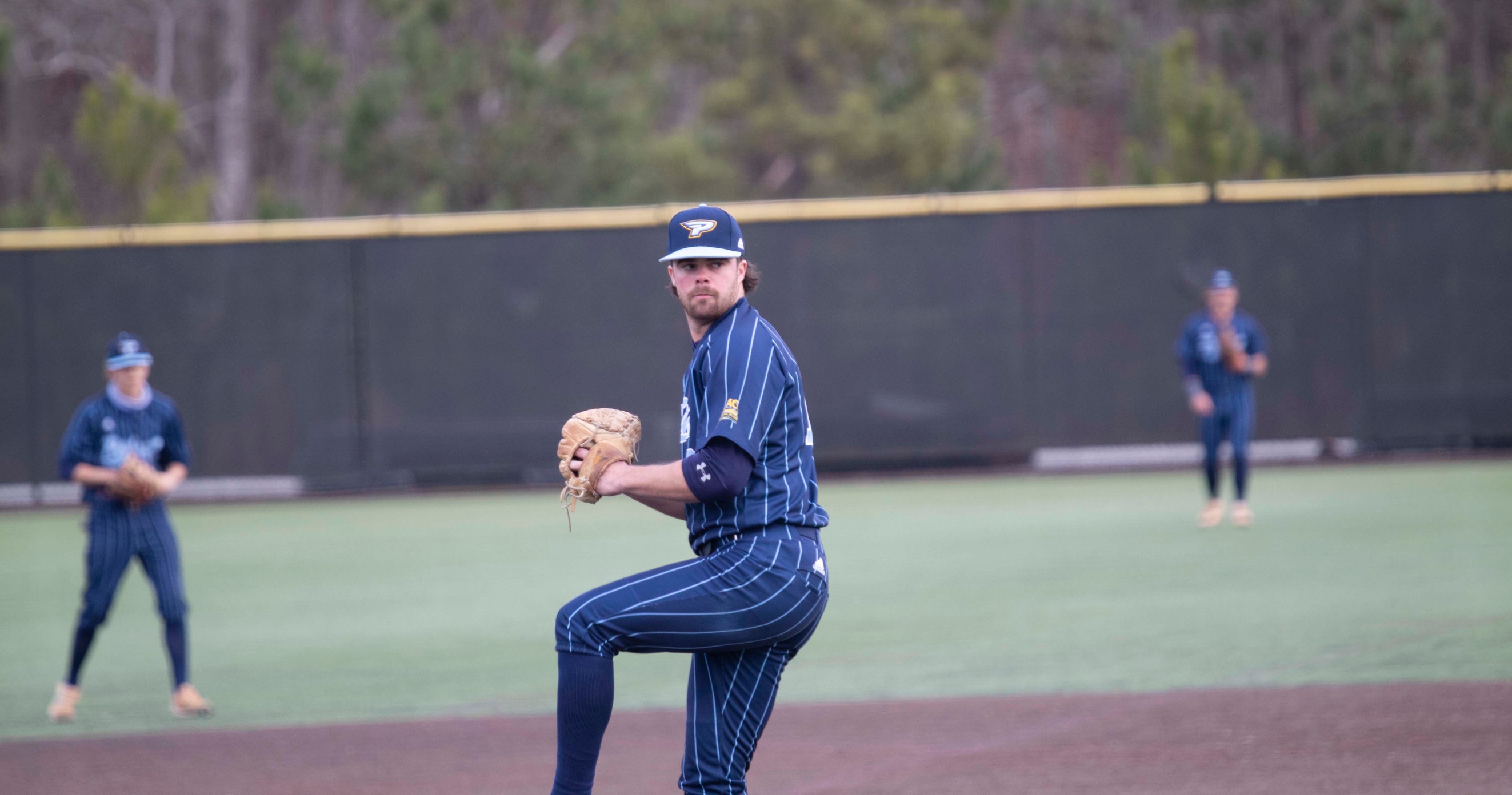 Baseball Photo taken by Desean Bullock.