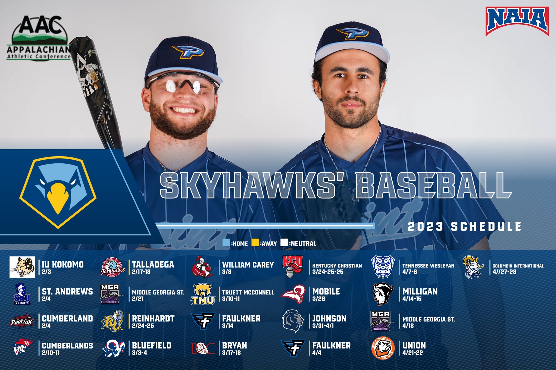 2023 Season Preview: Baseball
