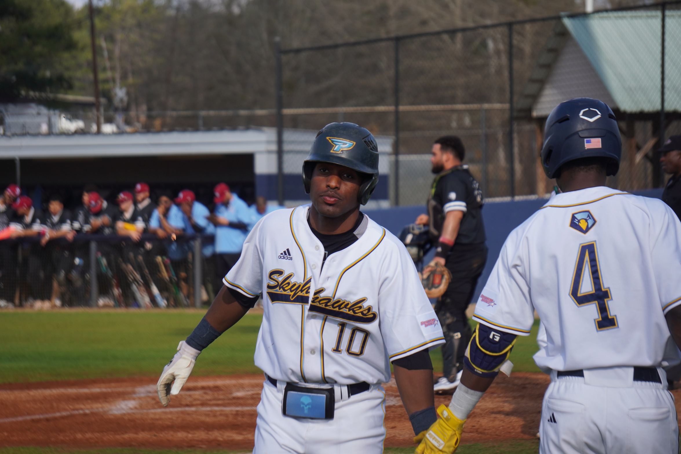 Point University Skyhawks Fall to Blue Mountain Christian in SSAC Weekend Series