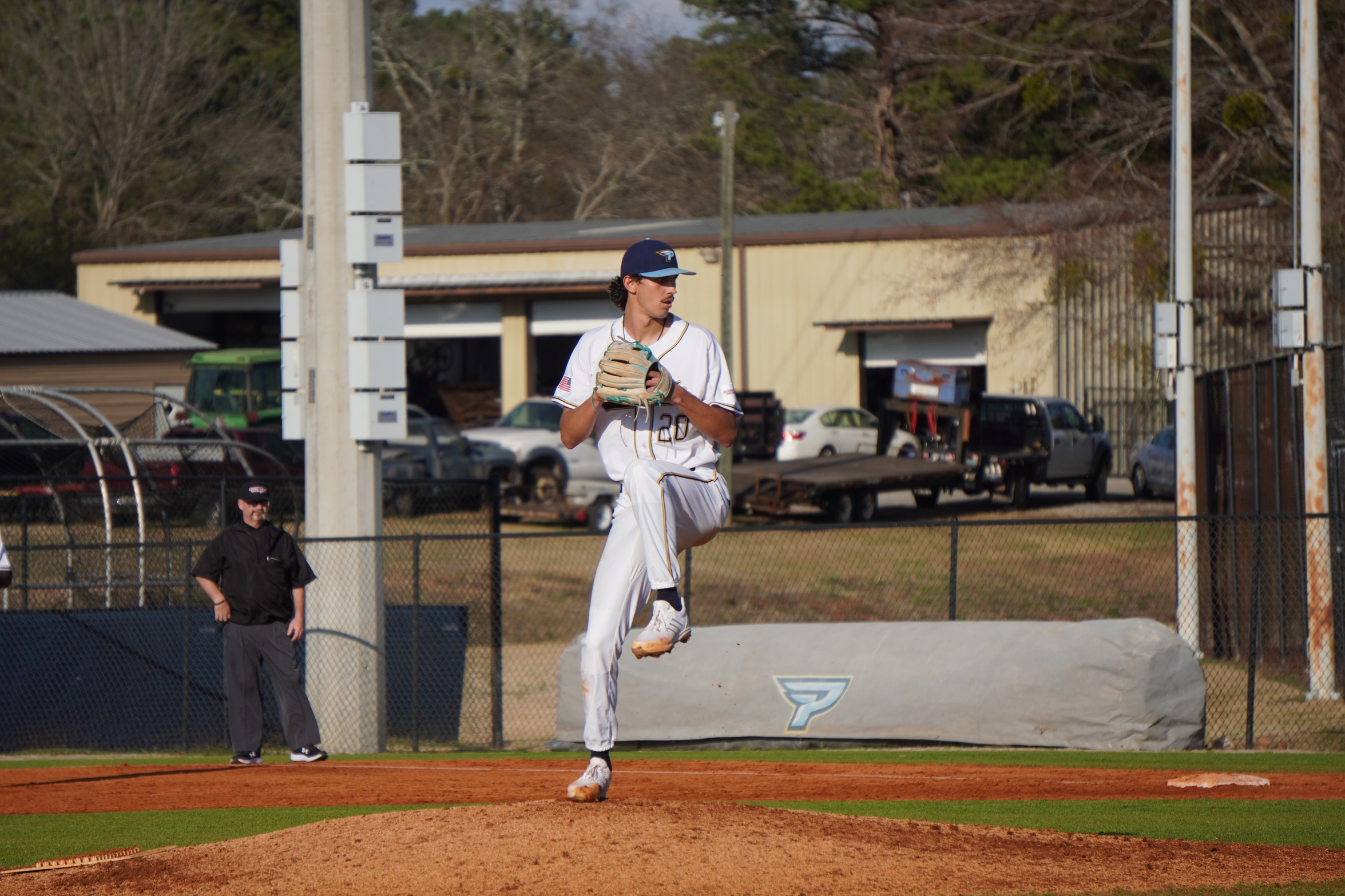 Skyhawks Take a Win and Two Losses in Home Opener Against Talladega