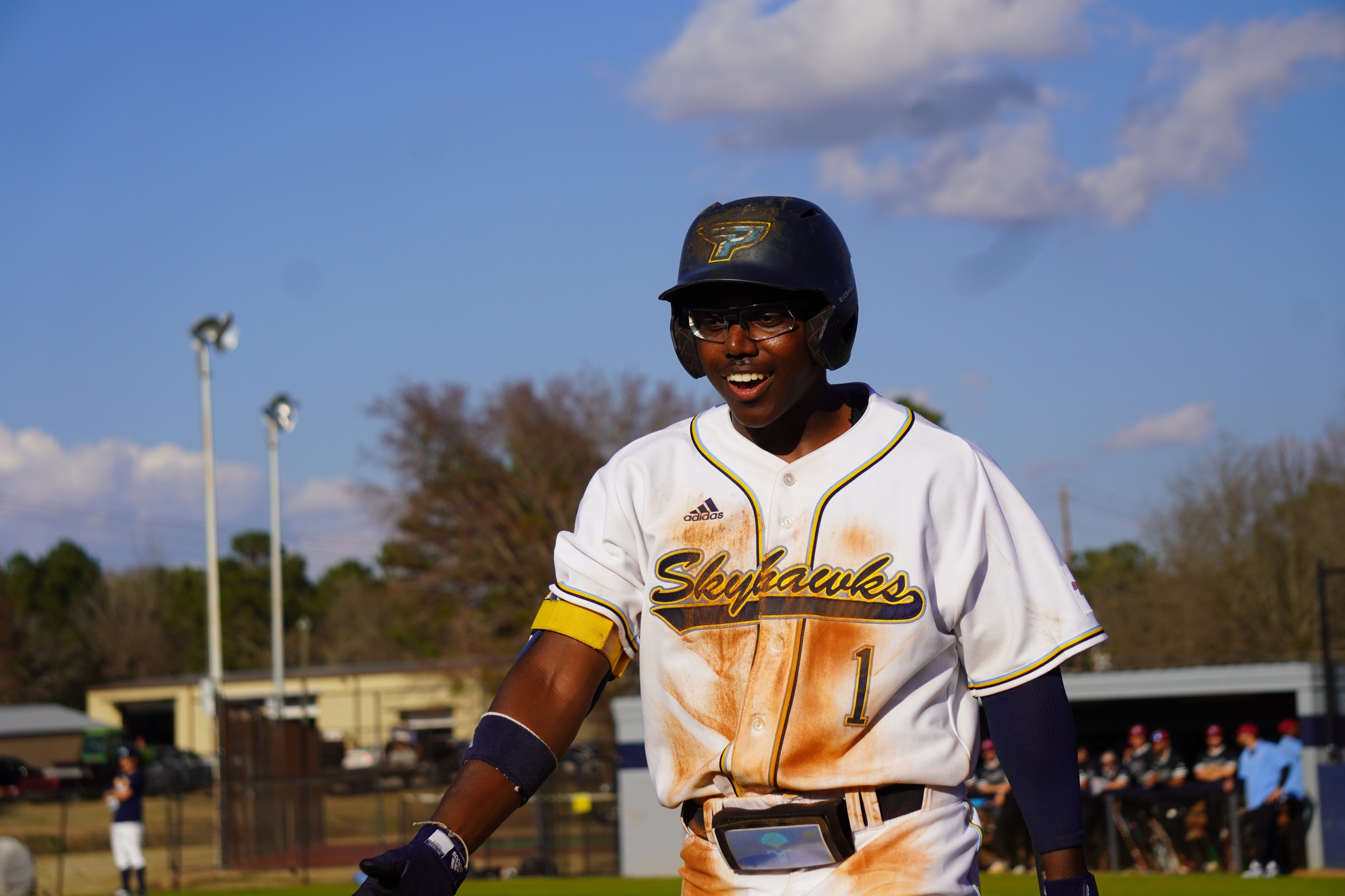 Point University Baseball Edged Against Toccoa Falls
