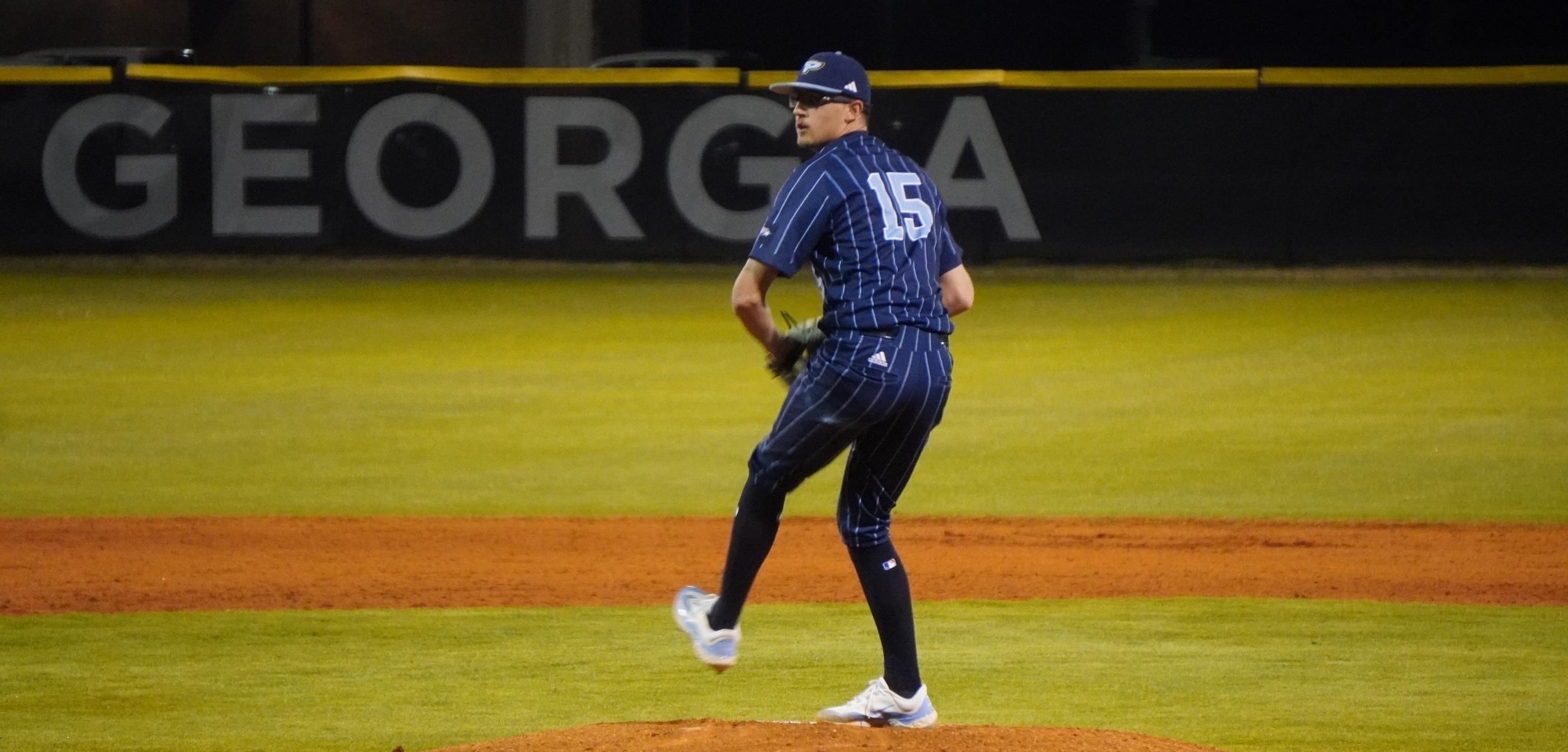 Skyhawks Baseball take one of three against the Wolf Pack&nbsp;