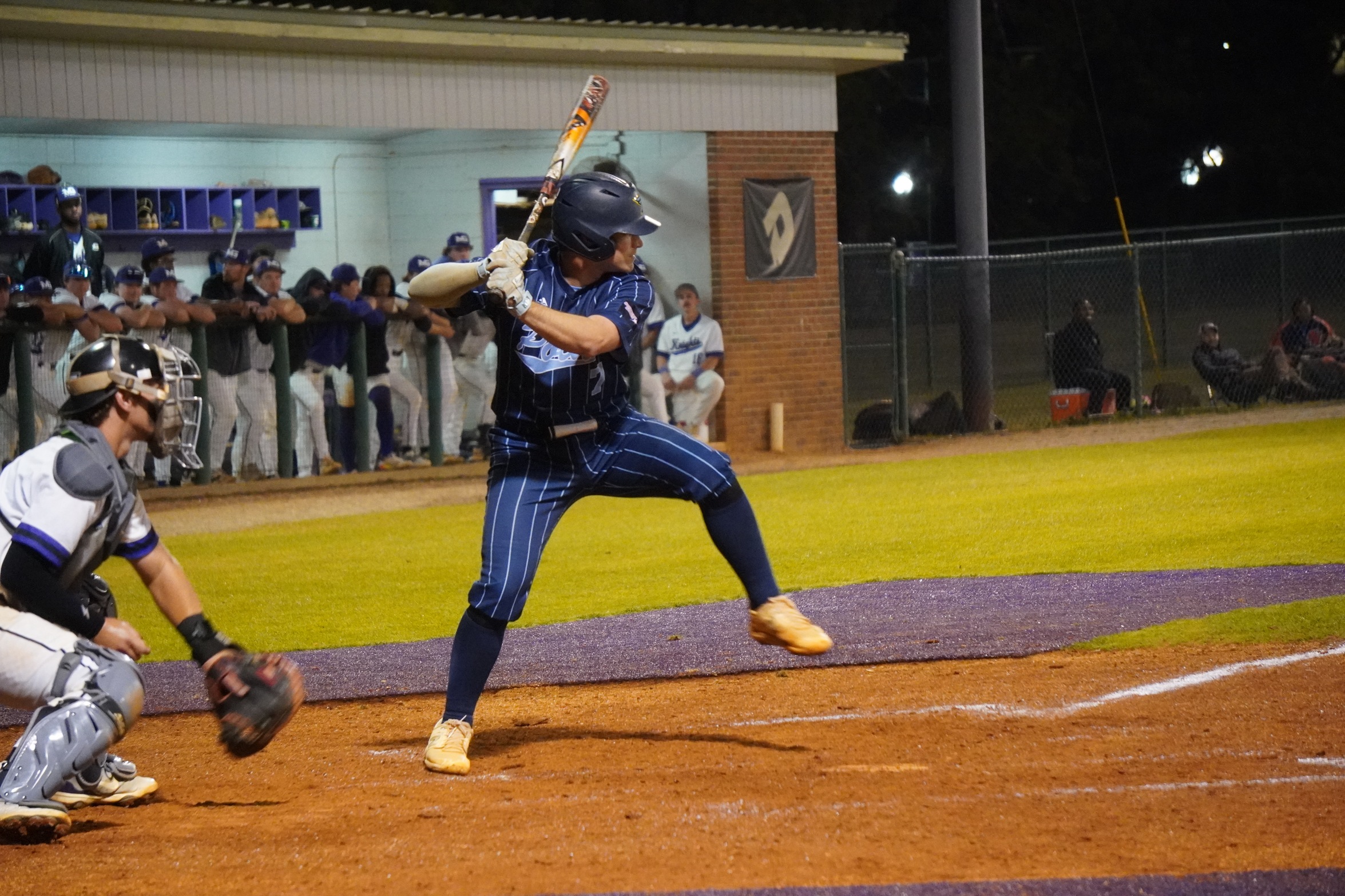 Skyhawks takes the series against the Knights
