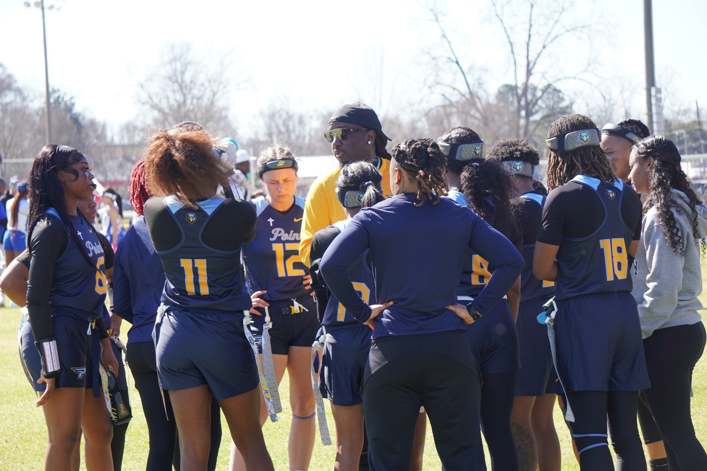 Skyhawks Spoil Reinhardt&rsquo;s Home Opener in 49-27 Win