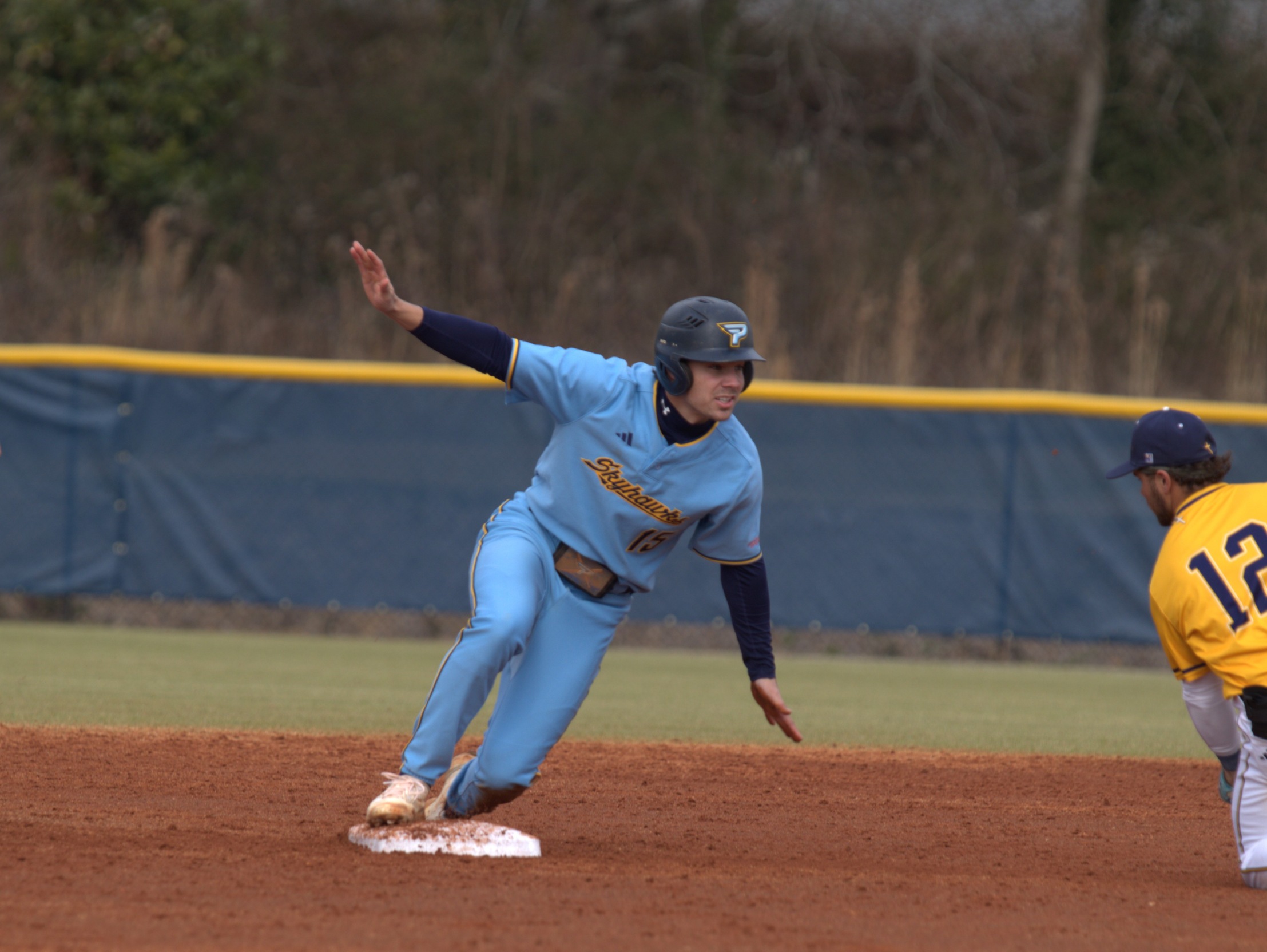 Four-Run Frames Lift Point Past Truett McConnell