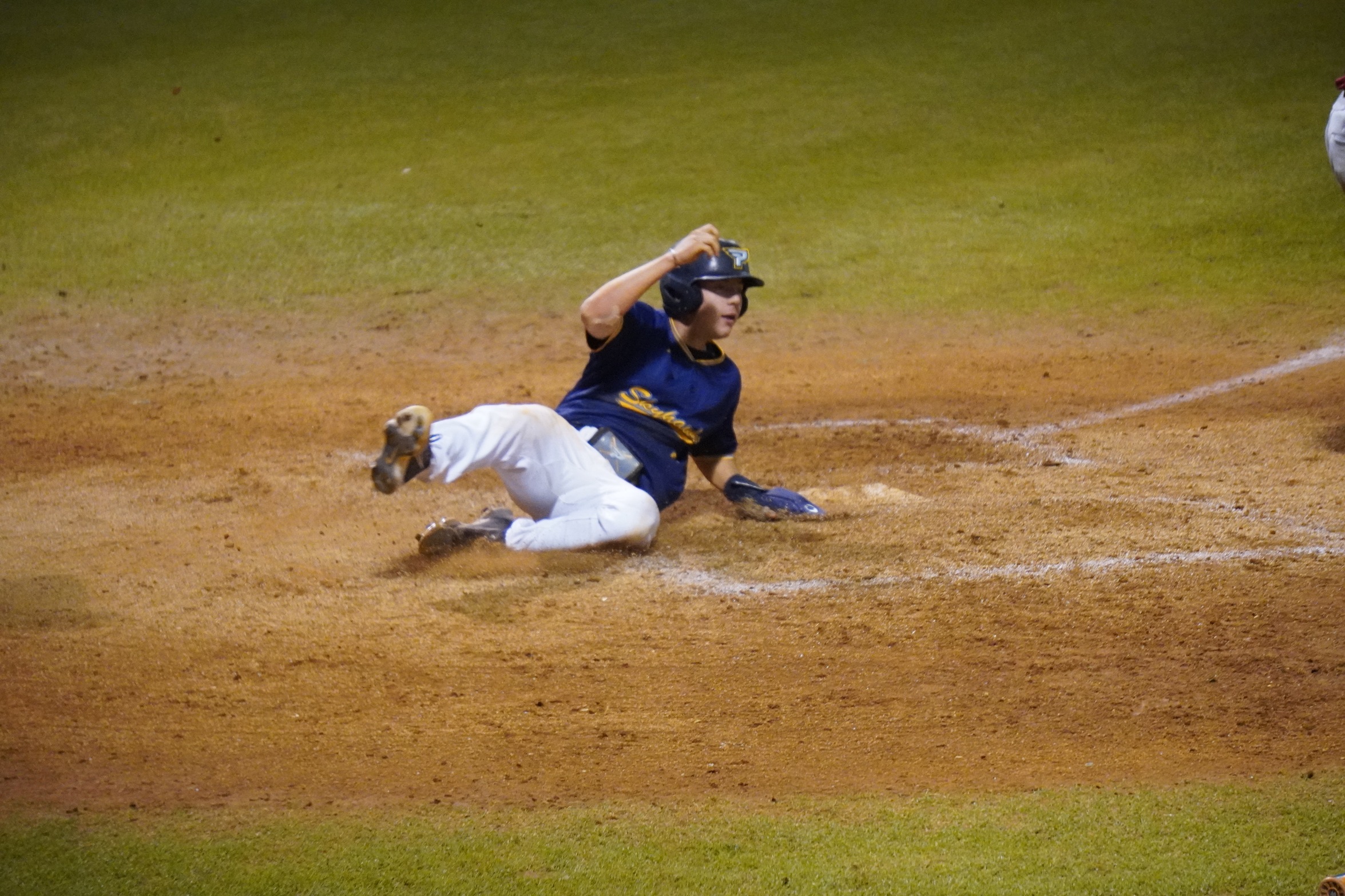 Skyhawks&rsquo; Late Magic Runs Out Against Talladega College
