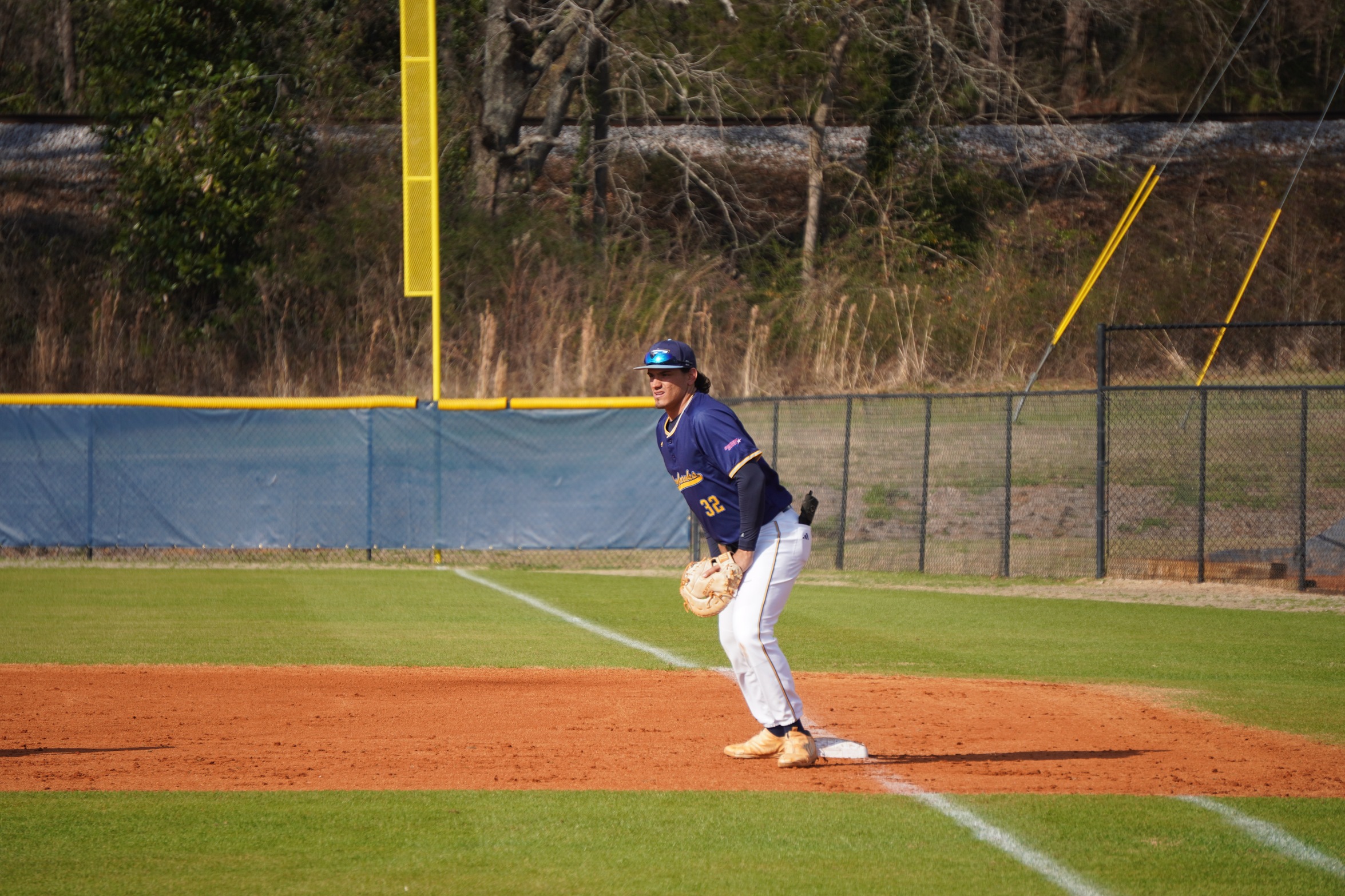 Skyhawks Swept by Faulkner After Hard-Fought Games