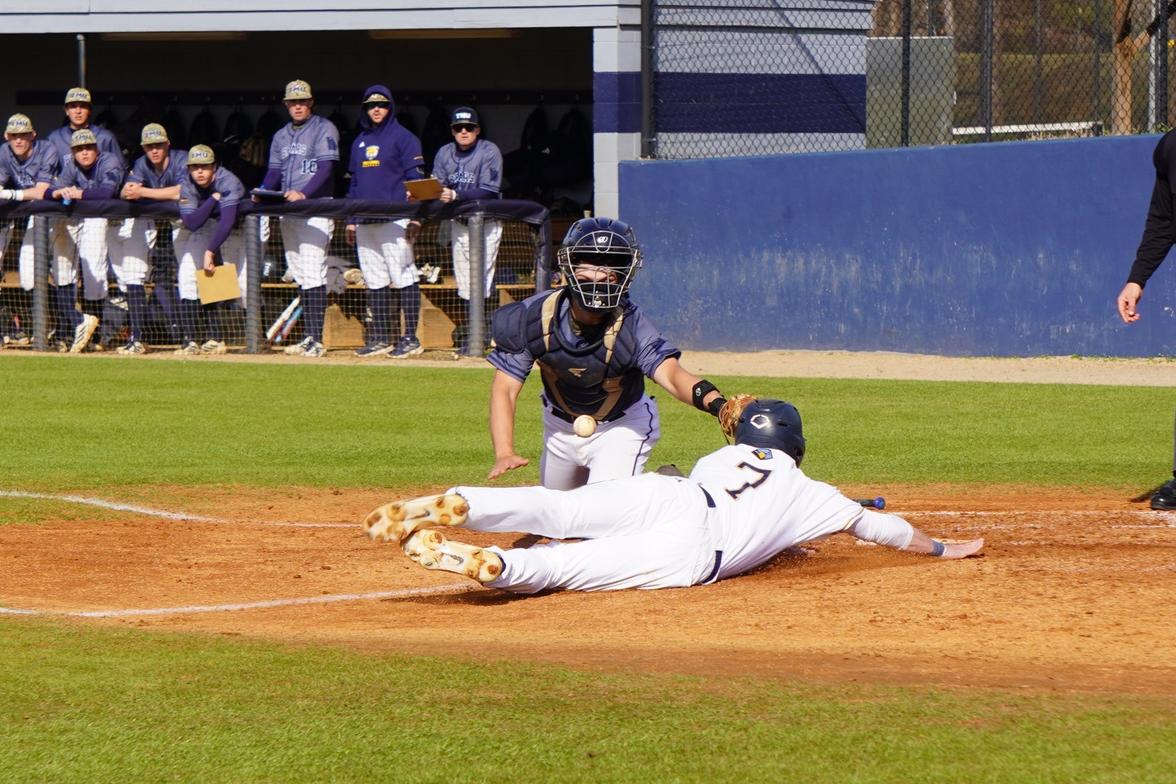 Skyhawks Can&rsquo;t Erase Early Deficit Against Truett McConnell