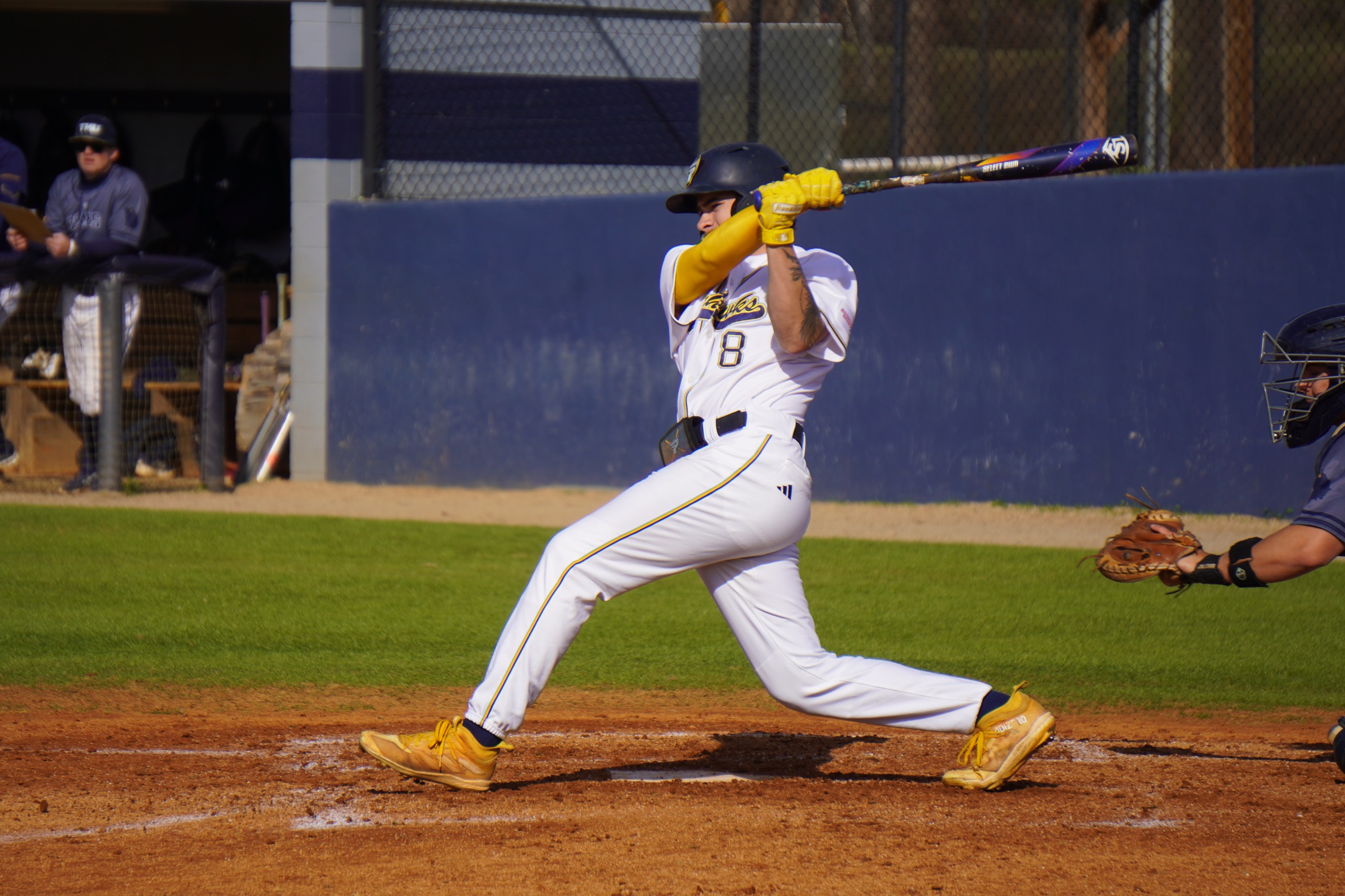 Kohlman Plays Hero in 7-6 Walk-Off Win Over Thomas