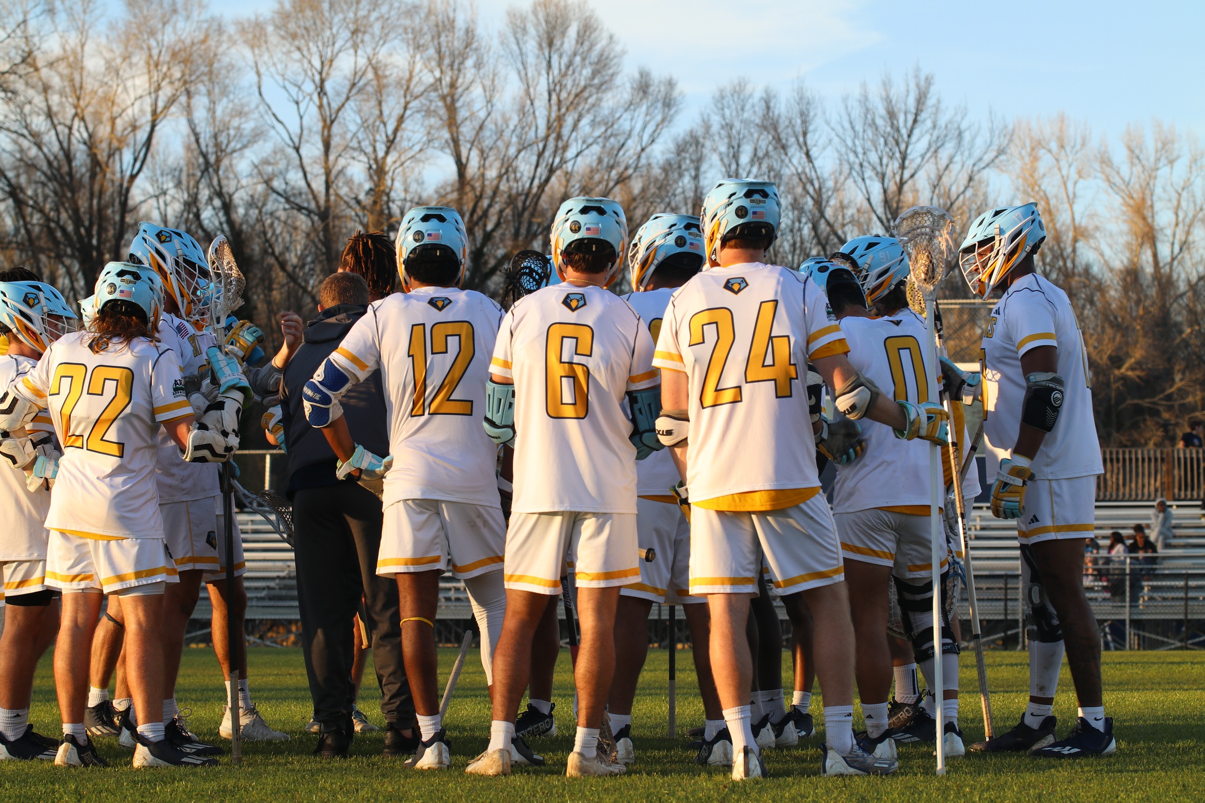 Point's Eight-Goal Comeback Stopped in Double OT by Webber International