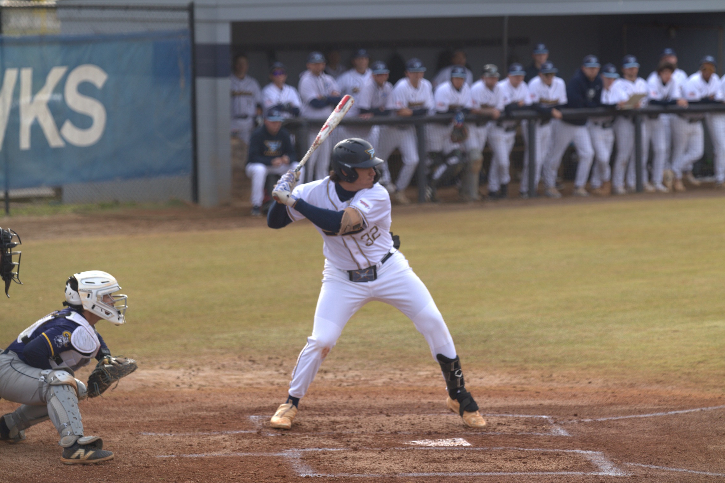 Point Takes Both from CIU, Stays Undefeated
