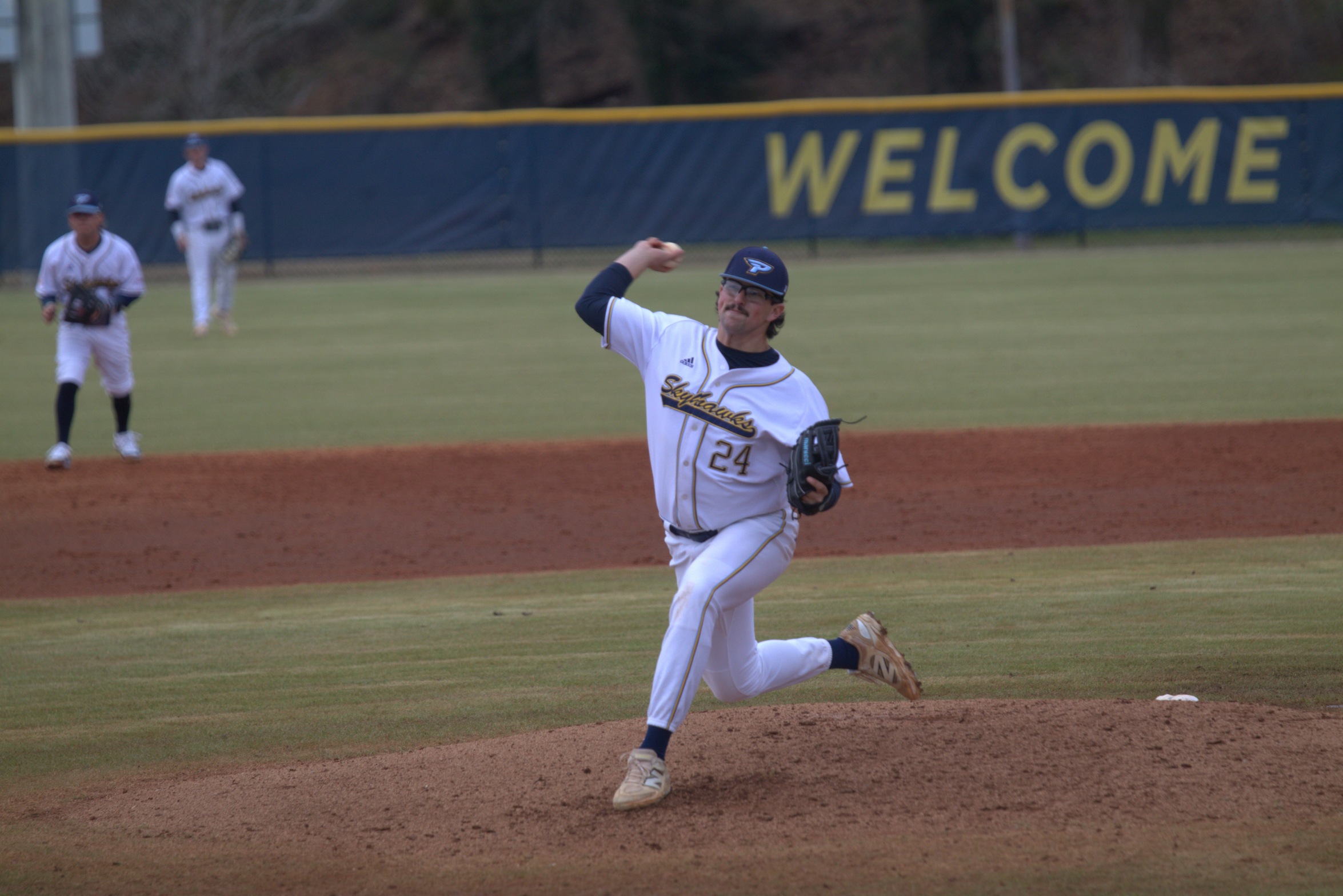 Point Sweeps CIU, Starts Year 2-0