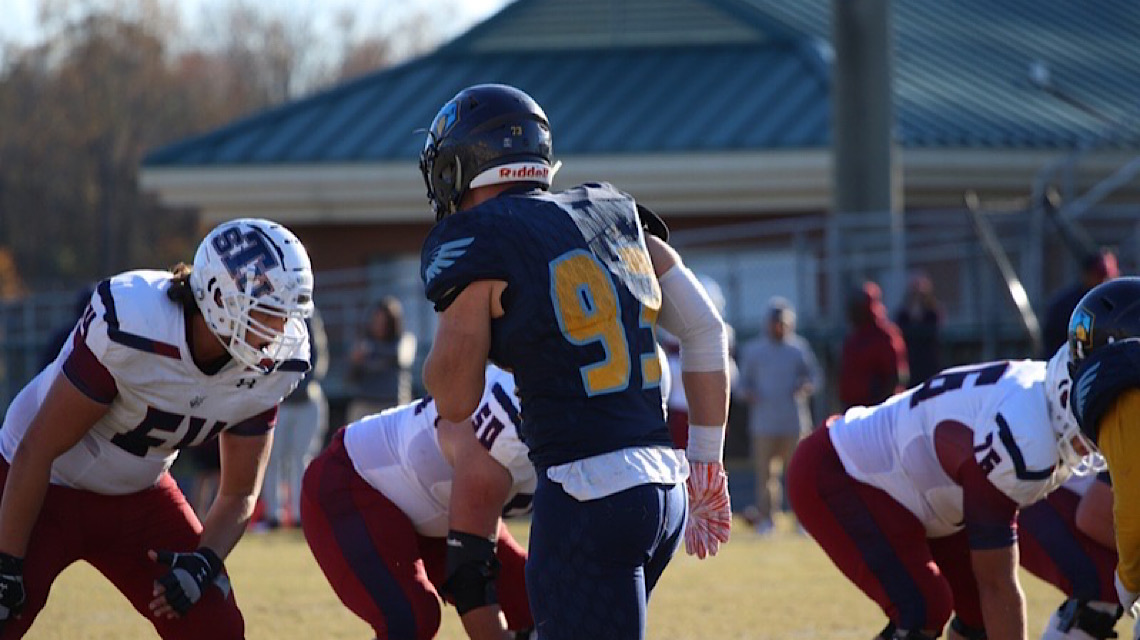 Jacon-Duffy headlines postseason awards for football