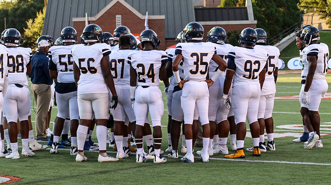 Schedule Update: Football set to play Morehead State on Saturday