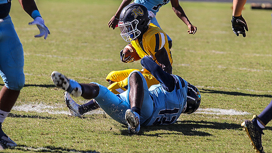 Football drops heartbreaker at Kentucky Christian