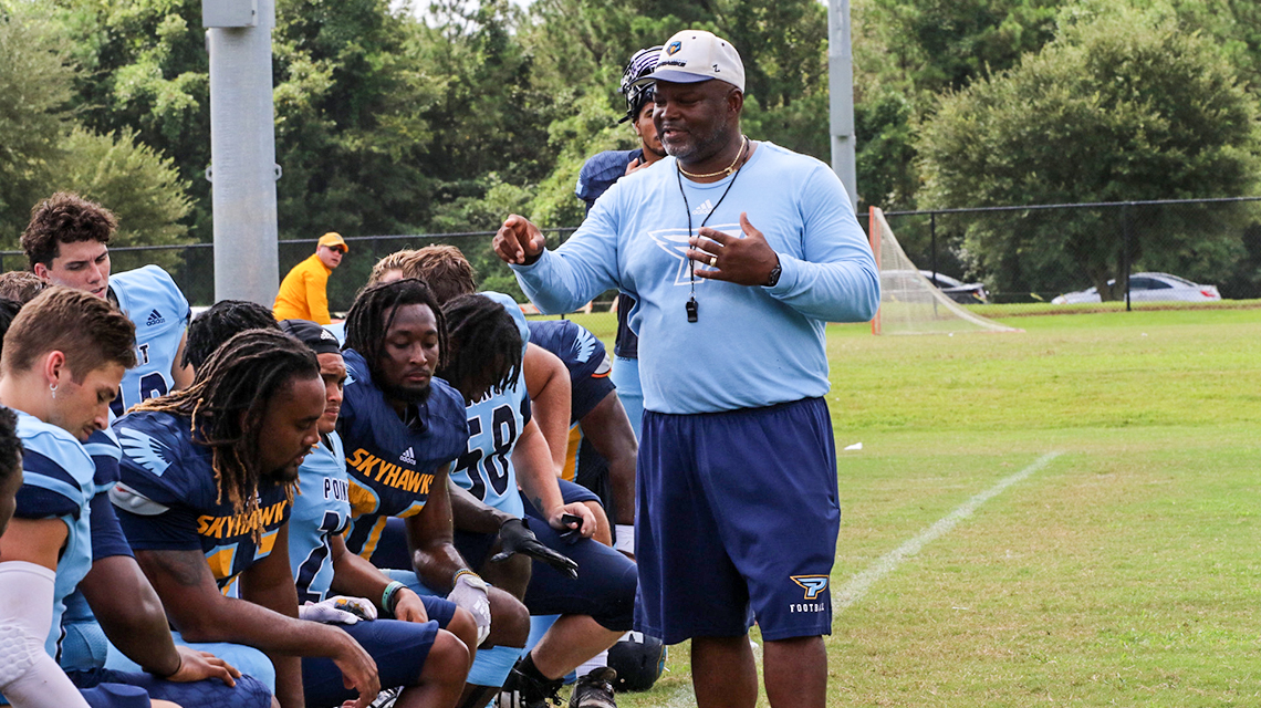 Football returns to action Thursday at Mercer