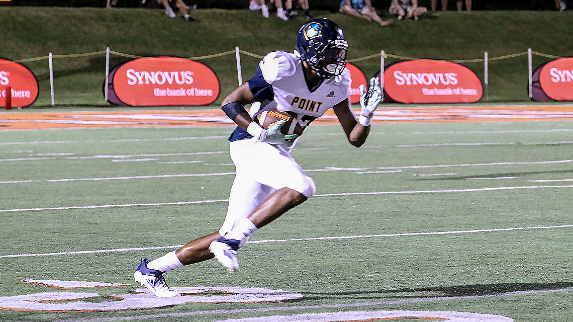 Skyhawks come up short in Sunshine State