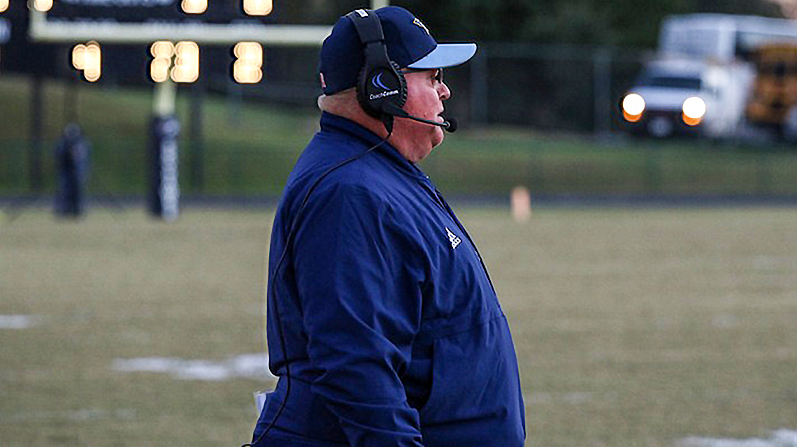 Trevor Zeiders: Get to know new head coach